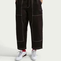 Sportswear Loose Low-Rise Carpenter Damen Jogginghose