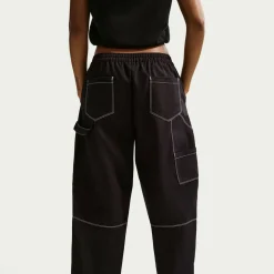 Sportswear Loose Low-Rise Carpenter Damen Jogginghose