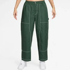 Sportswear Loose Low-Rise Carpenter Damen Jogginghose