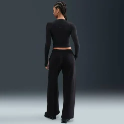 Sportswear Mid-Rise Wide-Leg Cozy Damen Jogginghose