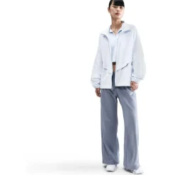 Sportswear Mid-Rise Wide-Leg Cozy Damen Jogginghose