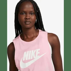 Sportswear Muscle Damen T-Shirt
