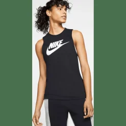 Sportswear Muscle Damen T-Shirt