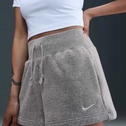 Sportswear Phoenix High-Waisted Loose Damen Shorts