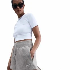 Sportswear Phoenix High-Waisted Loose Damen Shorts