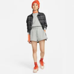 Sportswear Phoenix High-Waisted Loose Damen Shorts