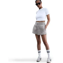Sportswear Phoenix High-Waisted Loose Damen Shorts