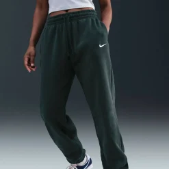 Sportswear Phoenix High-Waisted Oversized Damen Trainingshose