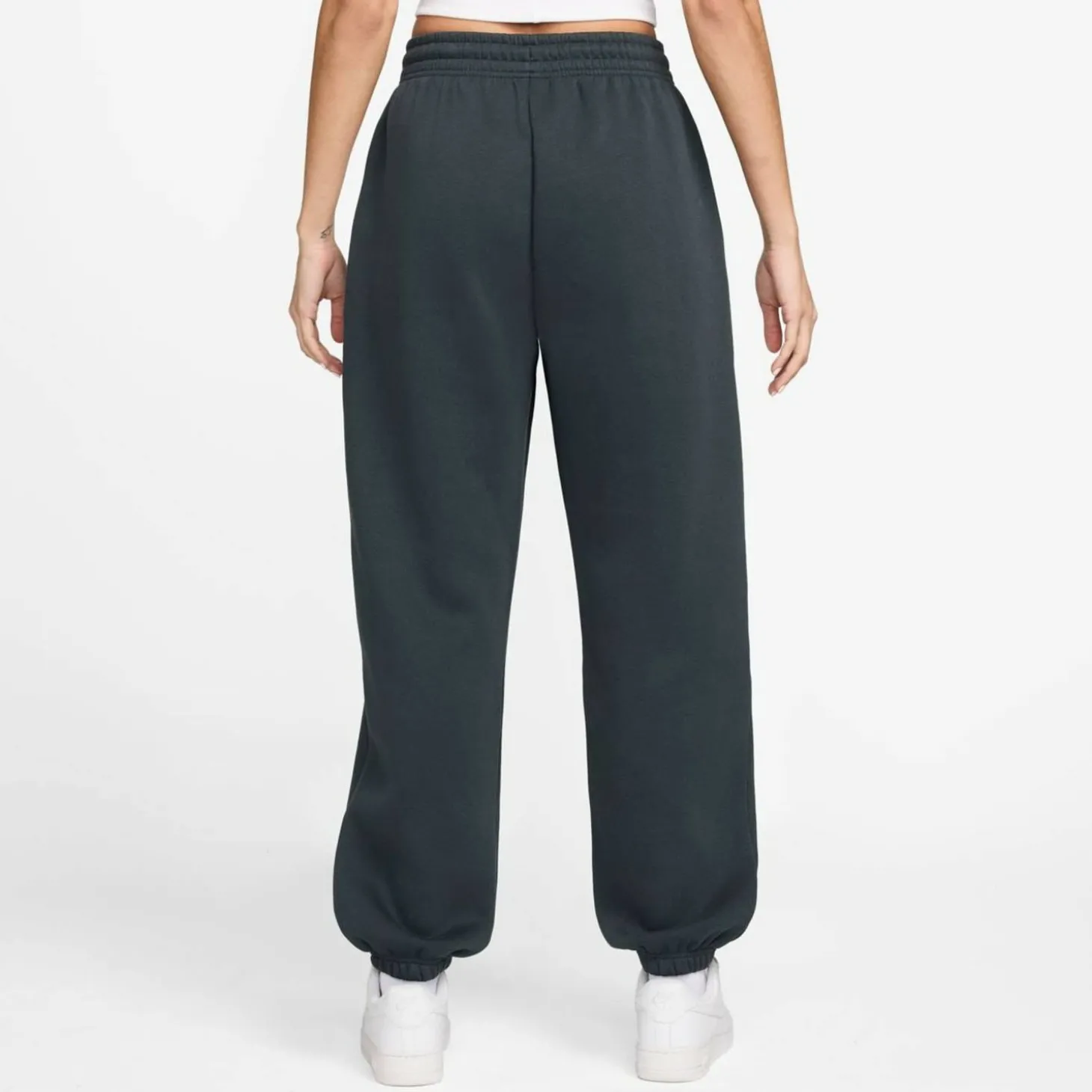 Sportswear Phoenix High-Waisted Oversized Damen Trainingshose