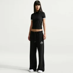 Sportswear Phoenix High-Waisted Wide-Leg Damen Jogginghose