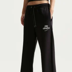 Sportswear Phoenix High-Waisted Wide-Leg Damen Jogginghose