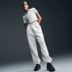 Sportswear Phoenix High-Waisted Oversized Damen Trainingshose