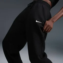 Sportswear Phoenix High-Waisted Oversized Damen Trainingshose