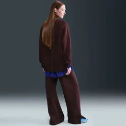 Sportswear Phoenix High-Waisted Wide-Leg Damen Jogginghose