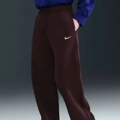 Sportswear Phoenix High-Waisted Wide-Leg Damen Jogginghose