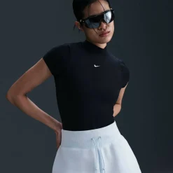 Sportswear Phoenix High-Waisted Loose Damen Shorts