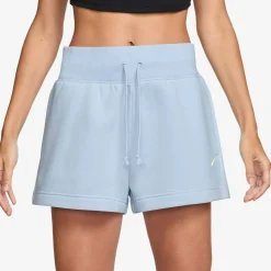 Sportswear Phoenix High-Waisted Loose Damen Shorts