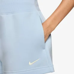 Sportswear Phoenix High-Waisted Loose Damen Shorts