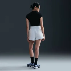Sportswear Phoenix High-Waisted Loose Damen Shorts