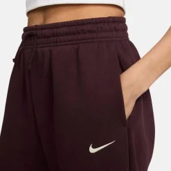 Sportswear Phoenix High-Waisted Oversized Damen Trainingshose