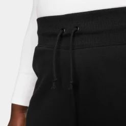 Sportswear Phoenix High-Waisted Loose (Plus Size) Damen Shorts