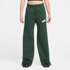 Sportswear Phoenix High-Waisted Wide-Leg Logo Damen Hose