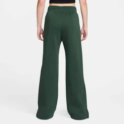Sportswear Phoenix High-Waisted Wide-Leg Logo Damen Hose