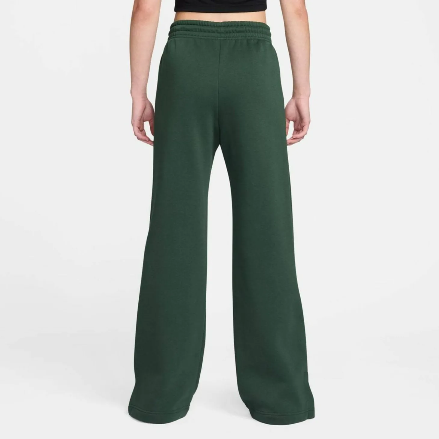 Sportswear Phoenix High-Waisted Wide-Leg Logo Damen Hose