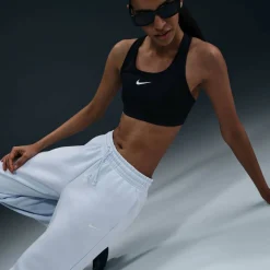 Sportswear Phoenix High-Waisted Oversized Damen Trainingshose