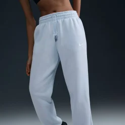 Sportswear Phoenix High-Waisted Oversized Damen Trainingshose