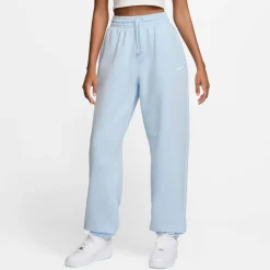 Sportswear Phoenix High-Waisted Oversized Damen Trainingshose