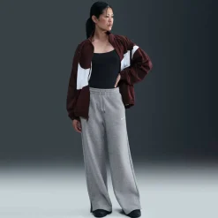 Sportswear Phoenix High-Waisted Wide-Leg Damen Jogginghose
