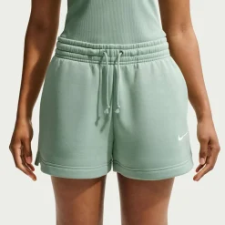 Sportswear Phoenix Mid-Rise 4" Damen Shorts