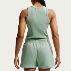 Sportswear Phoenix Mid-Rise 4" Damen Shorts