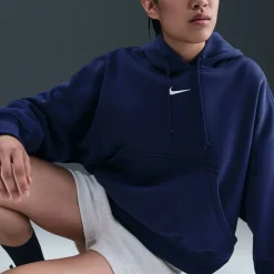 Sportswear Phoenix Mid-Rise 2" Damen Shorts