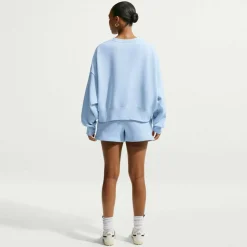 Sportswear Phoenix Mid-Rise 4" Damen Shorts