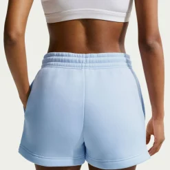 Sportswear Phoenix Mid-Rise 4" Damen Shorts