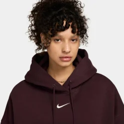 Sportswear Phoenix Over-Oversized Damen Kapuzensweater