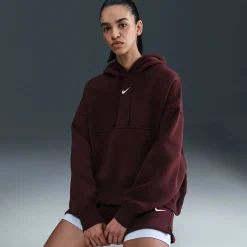 Sportswear Phoenix Over-Oversized Damen Kapuzensweater