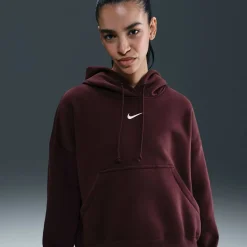 Sportswear Phoenix Over-Oversized Damen Kapuzensweater