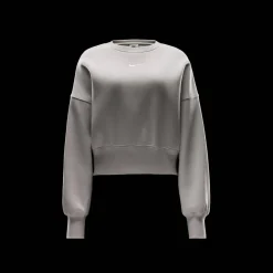 Sportswear Phoenix Over-Oversized Crew-Neck Damen Sweatshirt