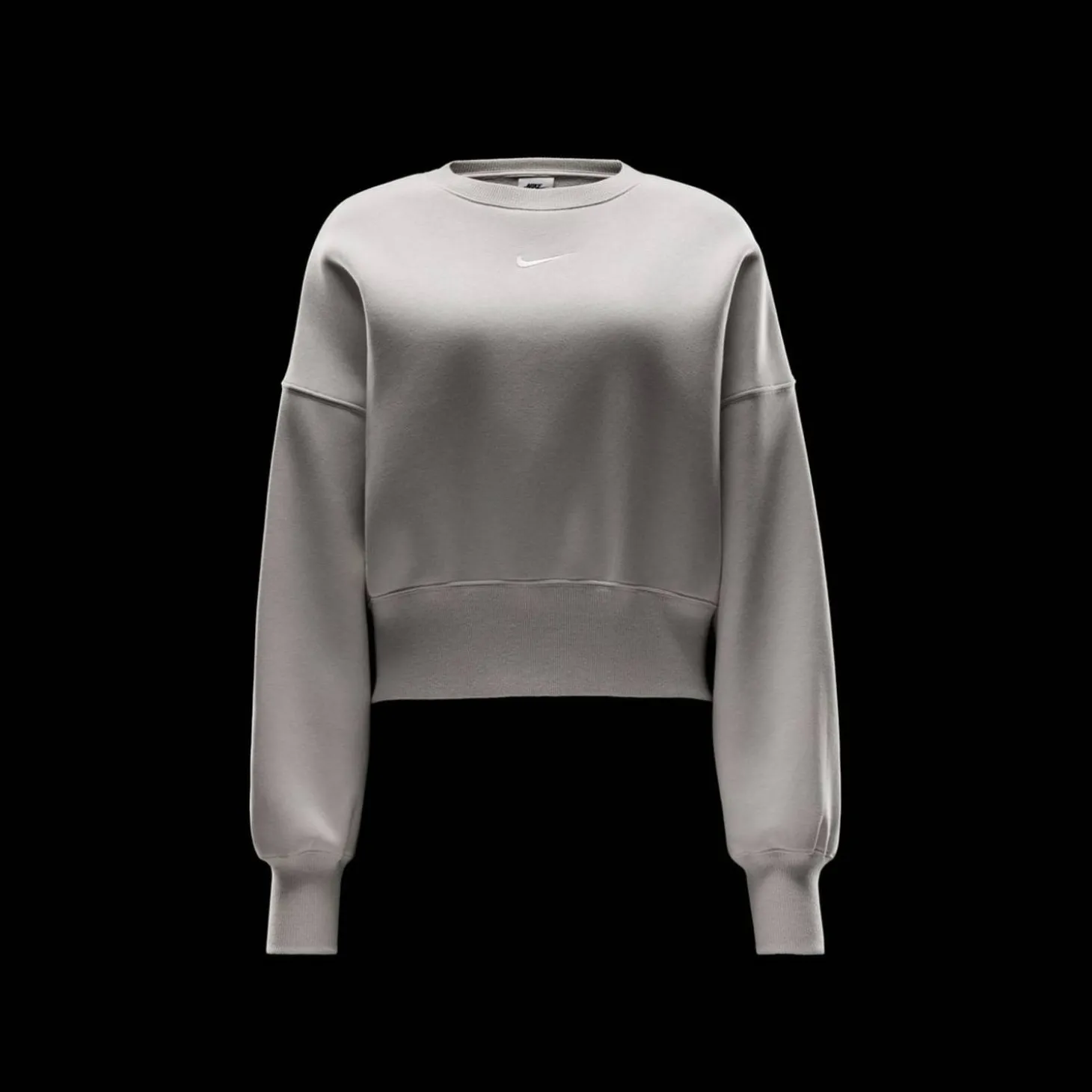 Sportswear Phoenix Over-Oversized Crew-Neck Damen Sweatshirt