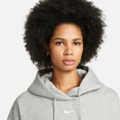 Sportswear Phoenix Over-Oversized Damen Kapuzensweater