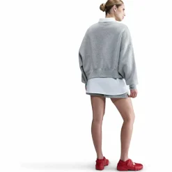 Sportswear Phoenix Over-Oversized Crew-Neck Damen Sweatshirt