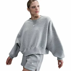 Sportswear Phoenix Over-Oversized Crew-Neck Damen Sweatshirt