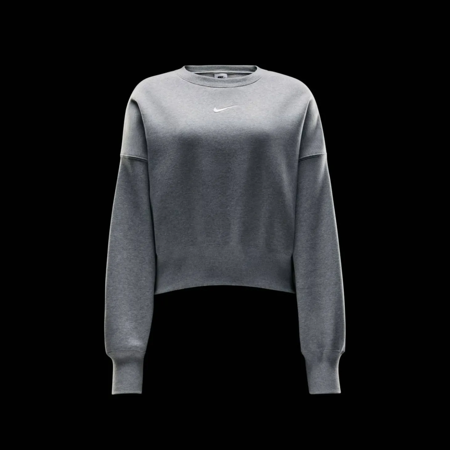 Sportswear Phoenix Over-Oversized Crew-Neck Damen Sweatshirt