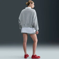 Sportswear Phoenix Over-Oversized Crew-Neck Damen Sweatshirt