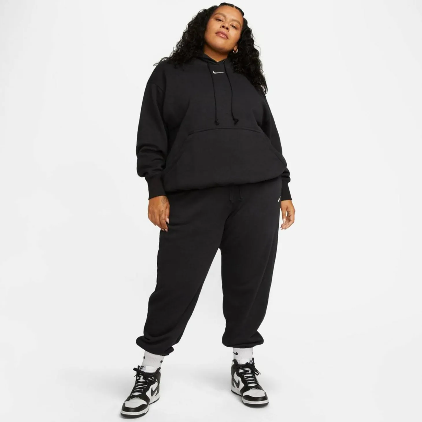 Sportswear Phoenix Oversized (Plus Size) Damen Kapuzensweater