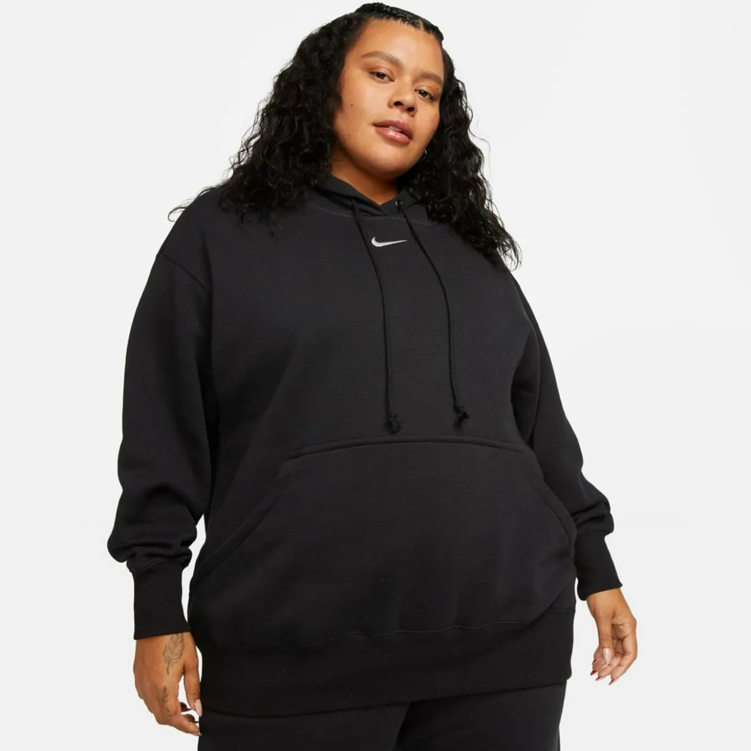 Sportswear Phoenix Oversized (Plus Size) Damen Kapuzensweater