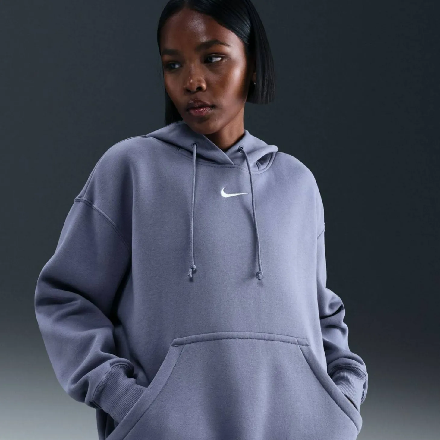Sportswear Phoenix Oversized Damen Kapuzensweater